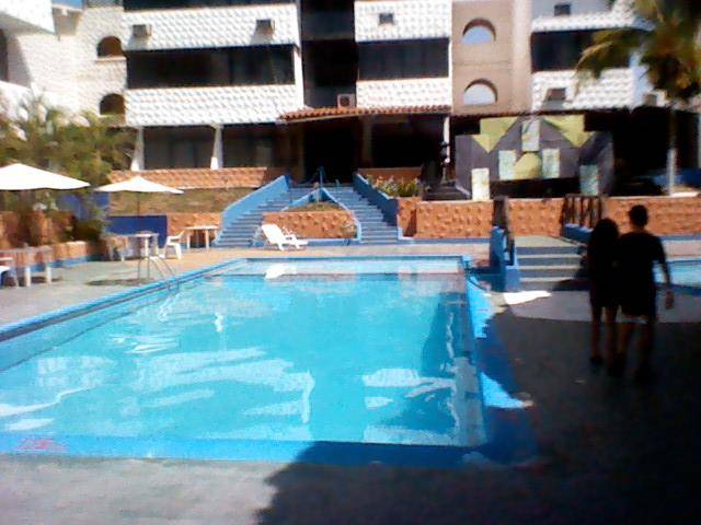 Puerta del sol playa el agua