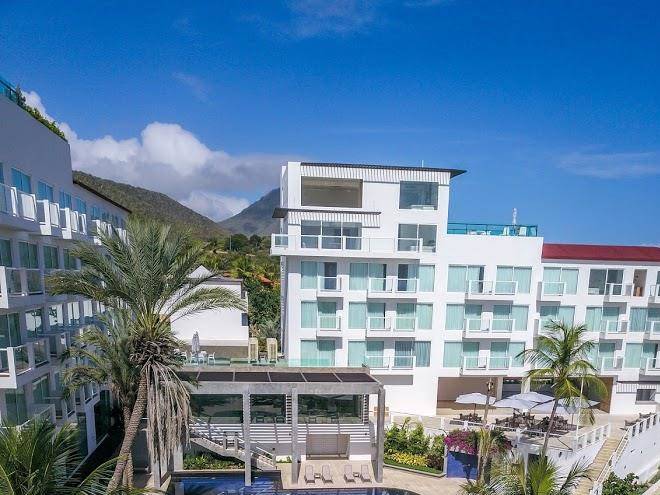 Hotel paradise tamarindo
