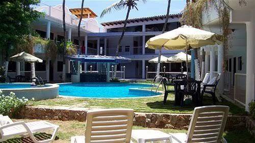 Hotel pazcifico