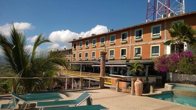 Hotel vista hermosa