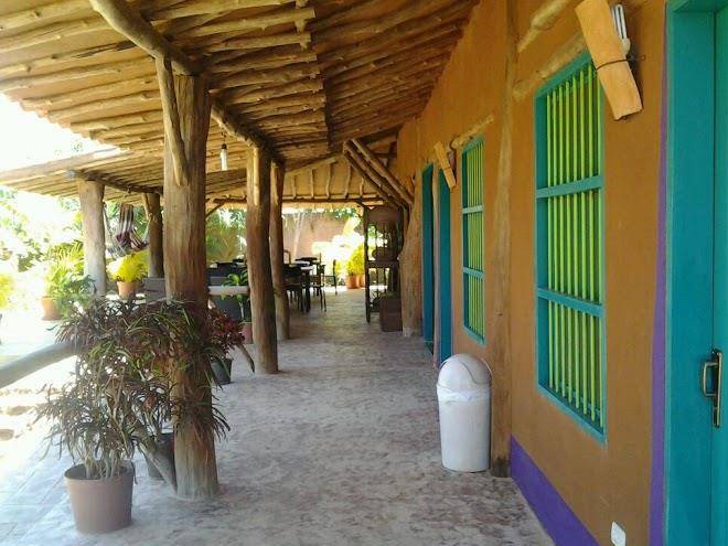 Posada puerto delfin