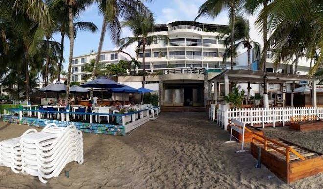 Hotel paradise yaque