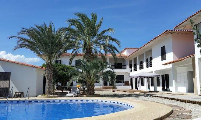Posada rancho delfin