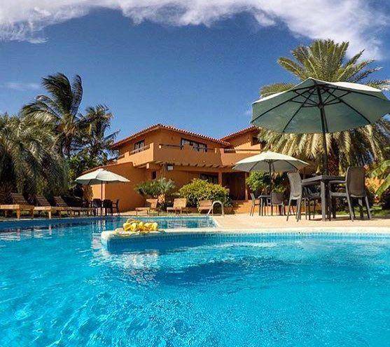 Posada yemaya