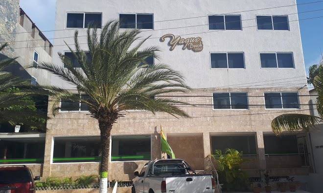 Yaque beach hotel