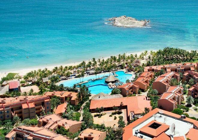 Hotel costa caribe