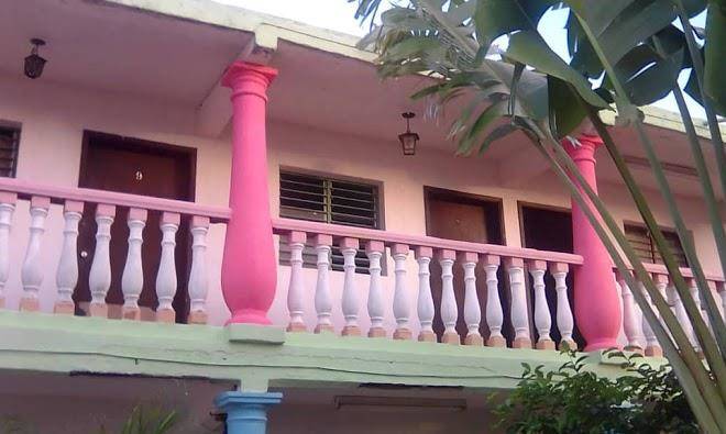 Hotel patrick