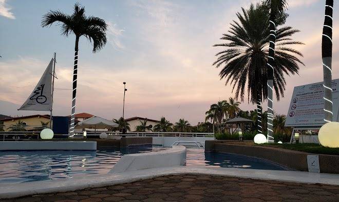 Hotel aquarius