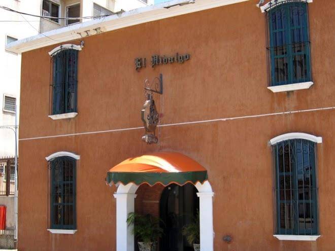 Hotel el hidalgo