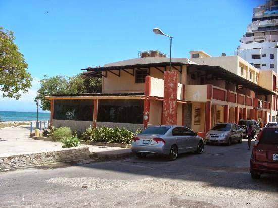 Posada violeta