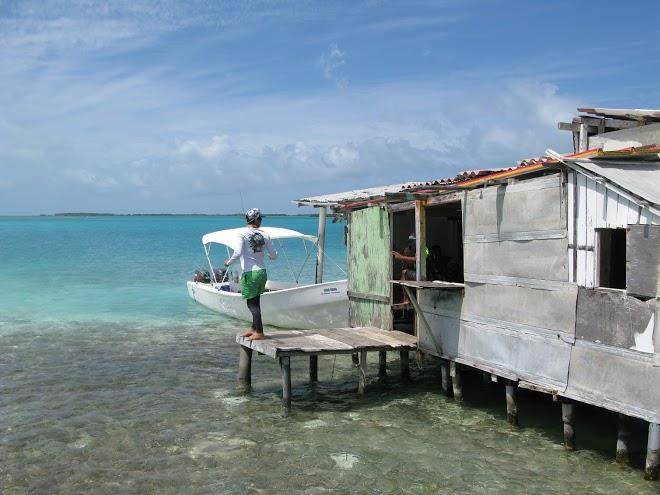 Los roques de garcia
