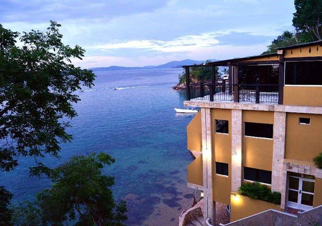 Mochima lodge