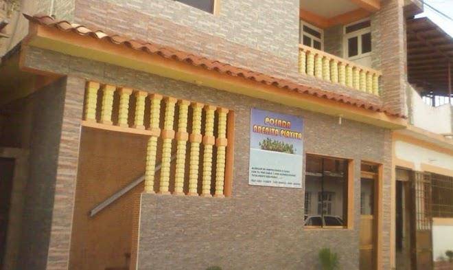 Posada arenita playita