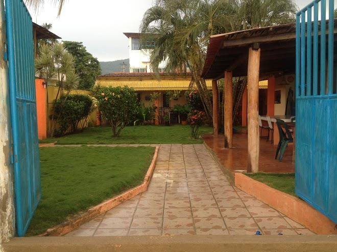 Posada bahia del mar