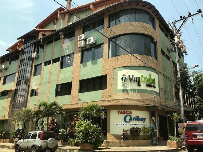Hotel mon cricket