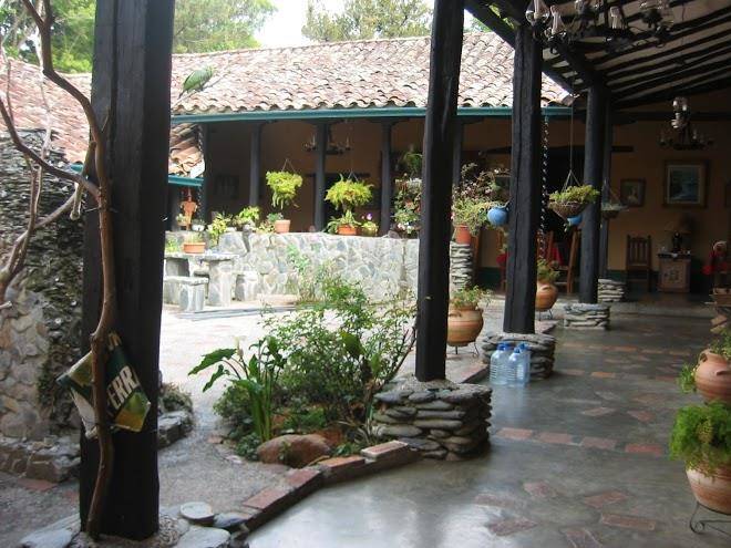 Posada turistica niquitao