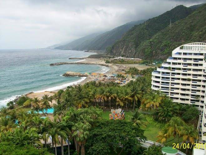 Caraballeda caribe club
