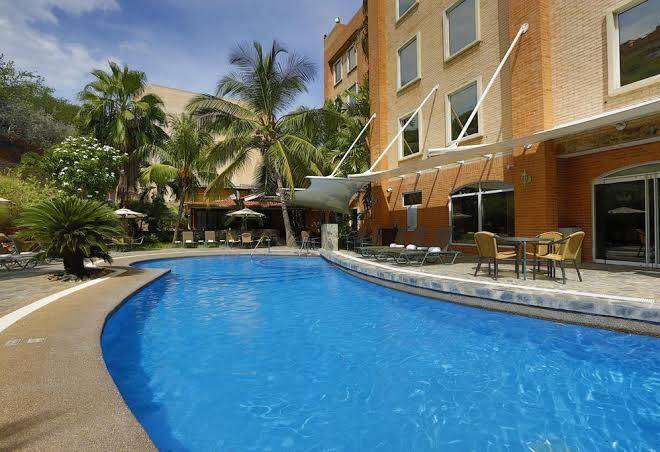 Hotel eurobuilding express maiquetia