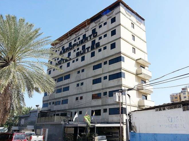 Hotel aeropuerto