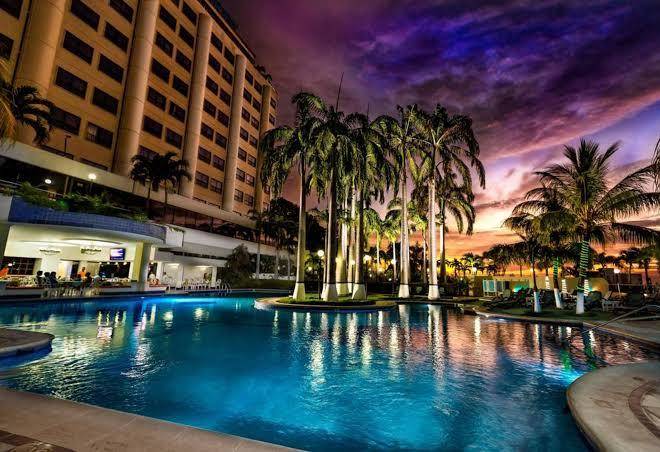 Hotel ole caribe