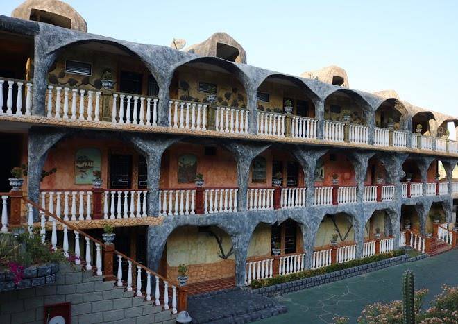 Hotel playa y brisa