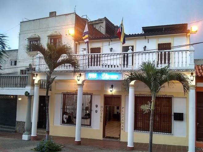Hotel plazamar ca