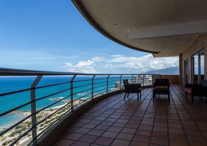 Marriott hotel playa grande