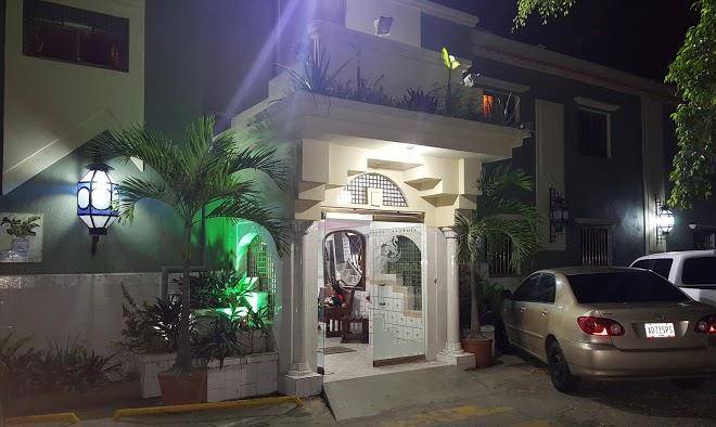 Posada del hidalgo