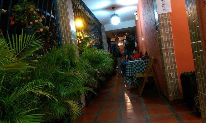 Posada dona alcinda