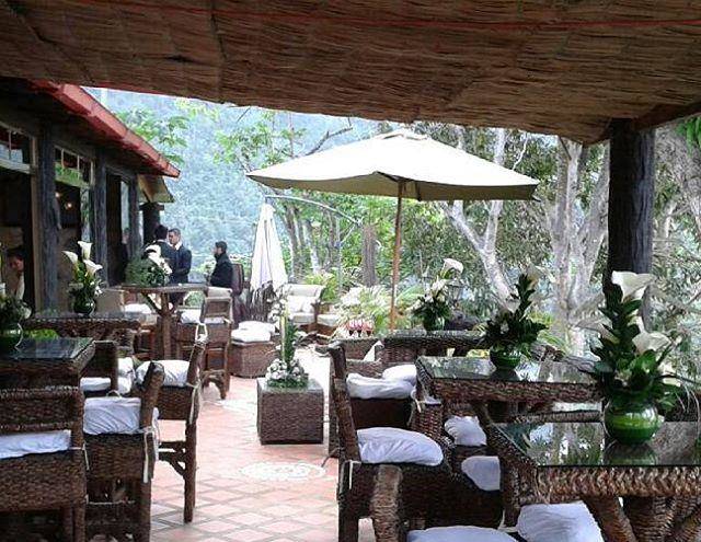Posada lomas de galipan
