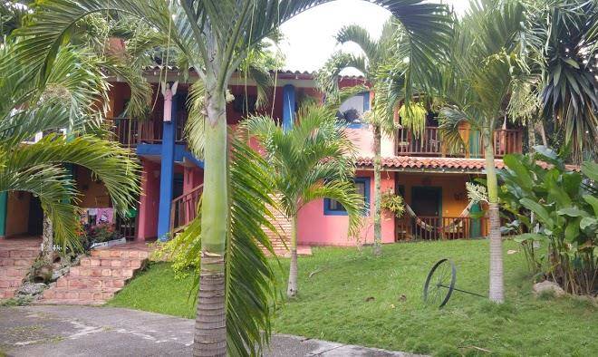 Posada granja momentos