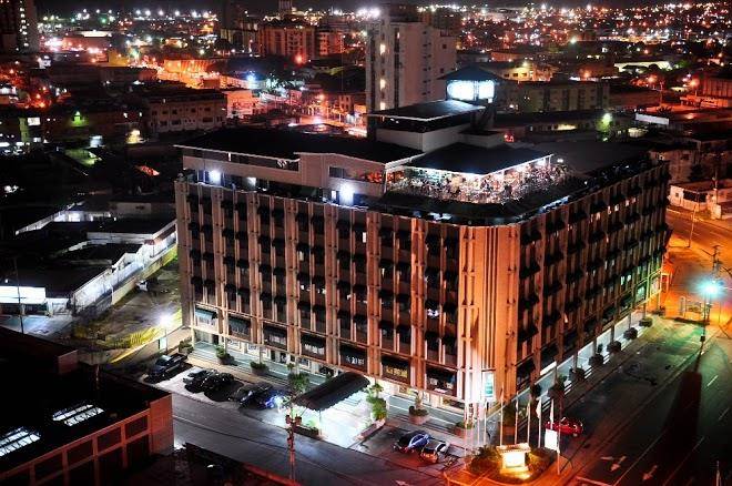 Hotel ojeda suite