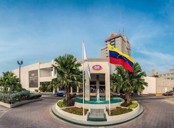 Crowne plaza maruma hotel & casino