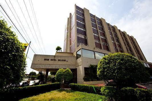El gran hotel delicias