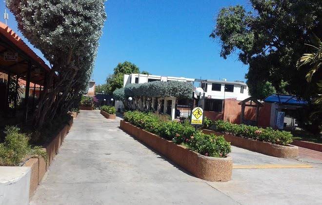 Hotel aeropuerto