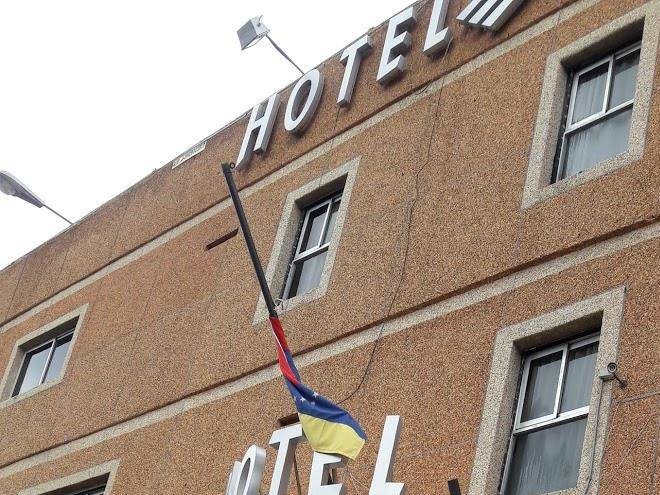 Hotel shariff