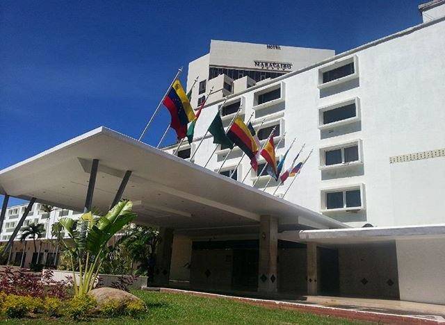 Tibisay hotel del lago