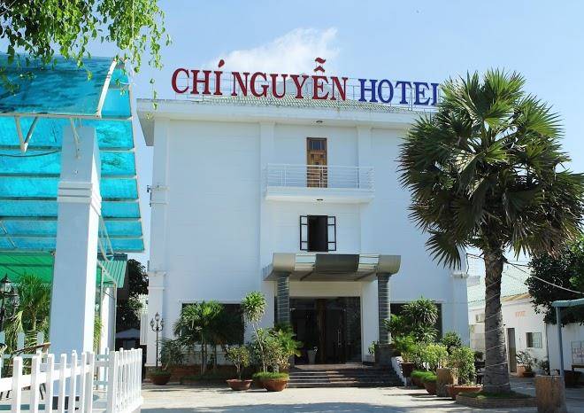 Chi nguyen hotel