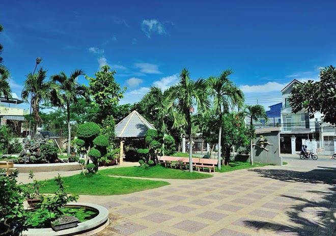 Dong xanh hotel