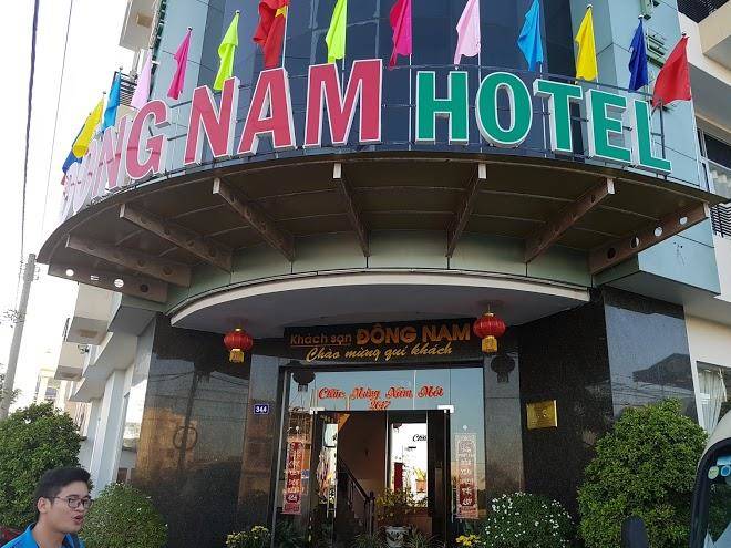 Khach sn dong nam