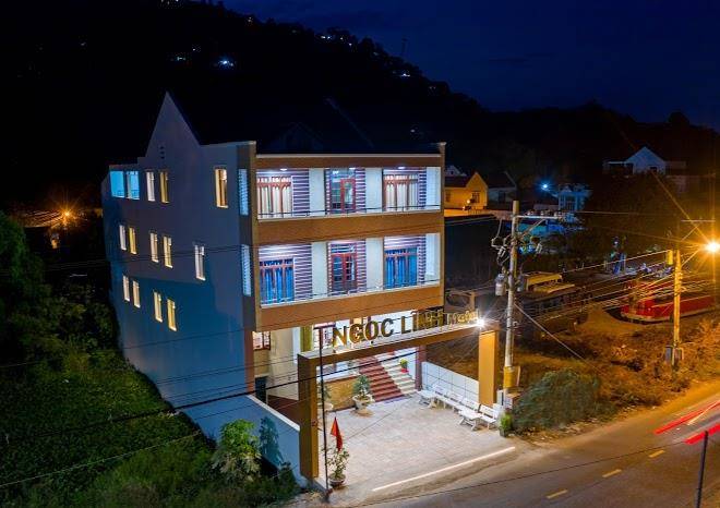 Ngc linh motel