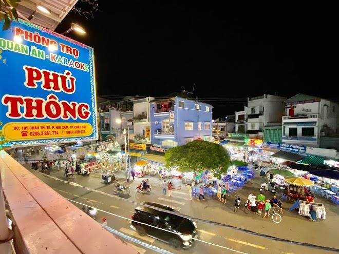 Nha tr phu thong