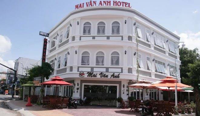 Hotel & coffee mai van anh