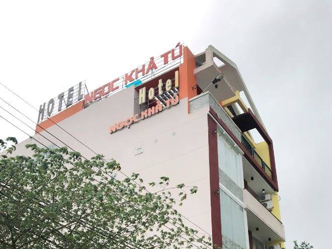Kha tu ngoc hotel 1 star