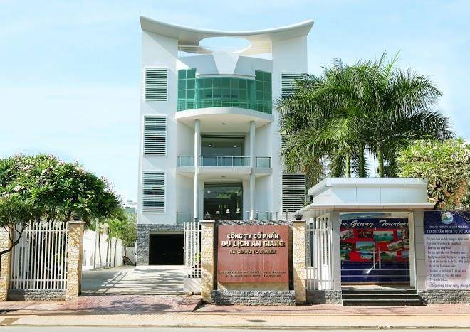 Long xuyen hotel