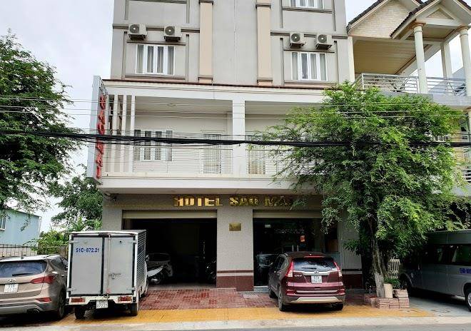Morning star hotel