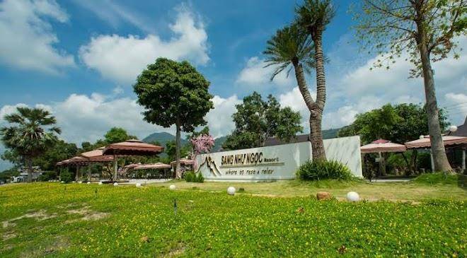 Resort sang nhu ngc