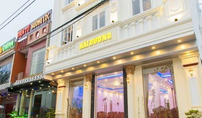 Hai duong hotel co to