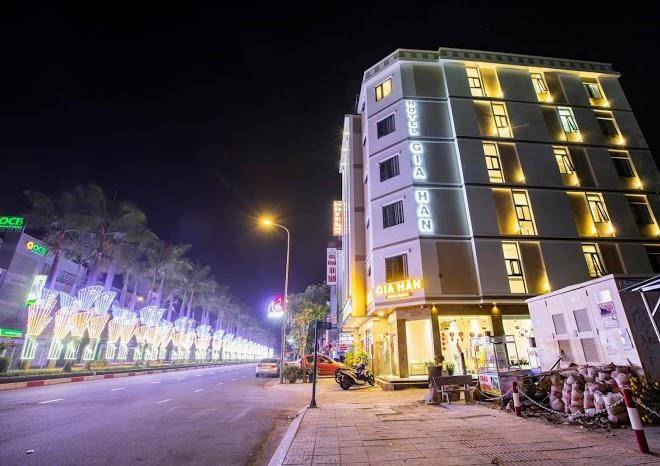 Hotel gia han