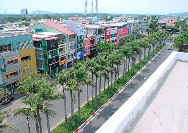 Khach Sn Hoang Minh Ba Ra Image